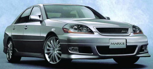 Toyota mark ii характеристики